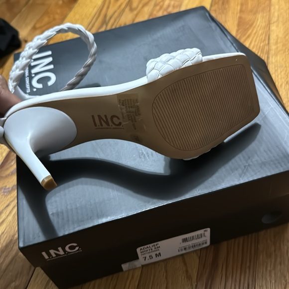 I.N.C. Heels - Picture 3 of 4
